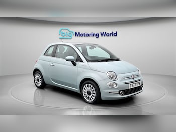Used Fiat 500 2023 for sale - 78408369: Photo