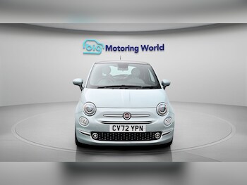 Used Fiat 500 2023 for sale - 78408369: Photo