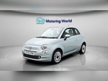 Used Fiat 500 2023 for sale - 78408369: Photo