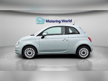 Used Fiat 500 2023 for sale - 78408369: Photo