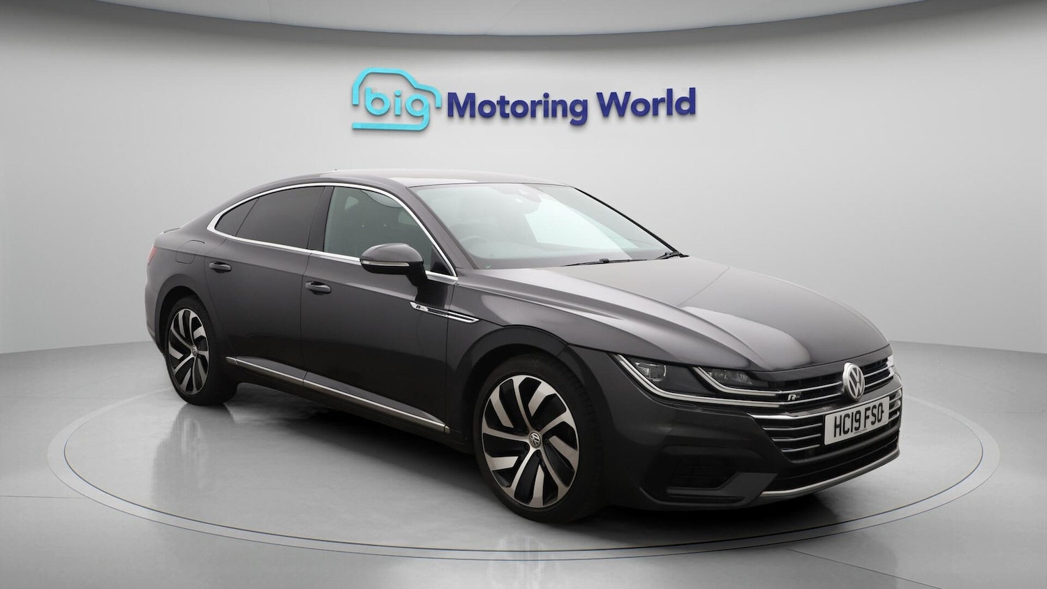 Used Volkswagen Arteon 2019 for sale - 76644542: Photo 1