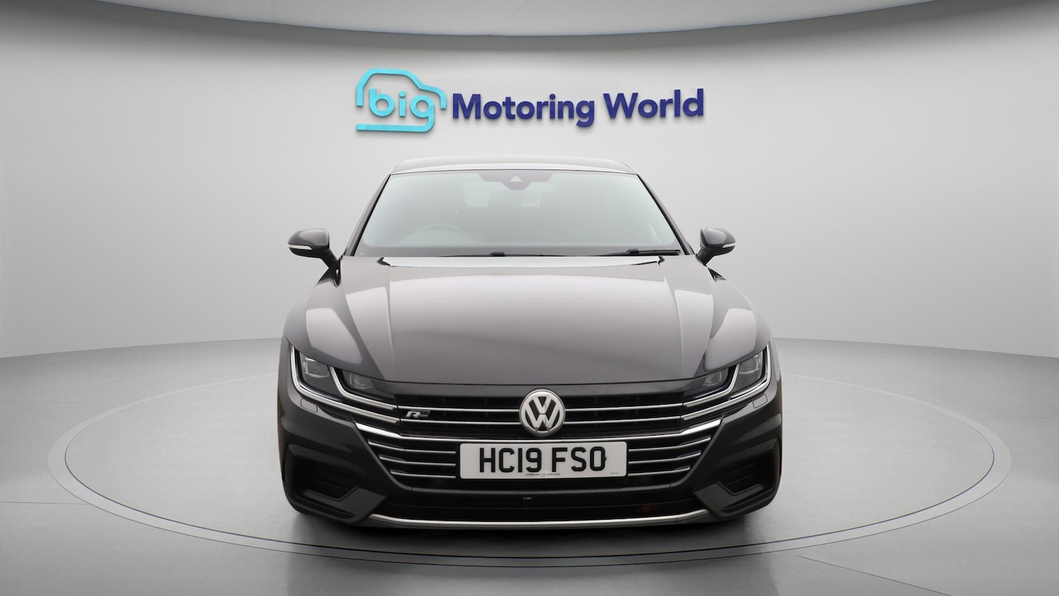 Used Volkswagen Arteon 2019 for sale - 76644542: Photo 3