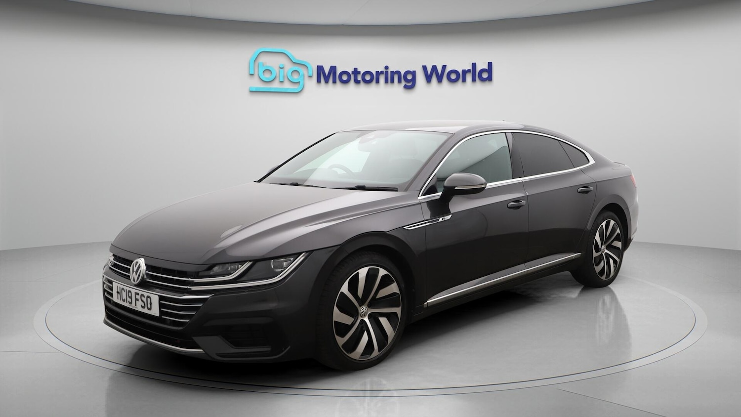 Used Volkswagen Arteon 2019 for sale - 76644542: Photo 4