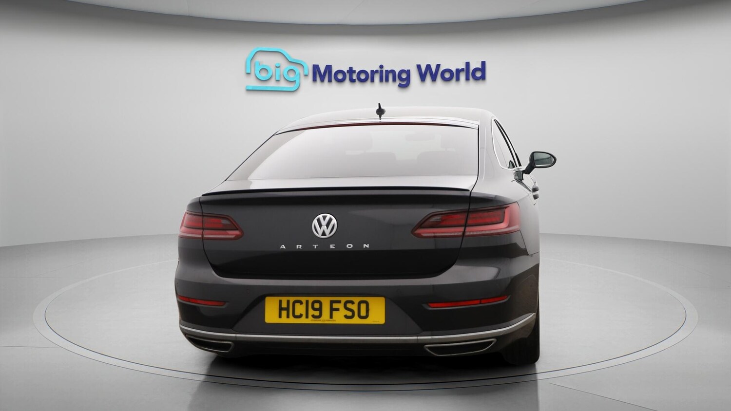 Used Volkswagen Arteon 2019 for sale - 76644542: Photo 7
