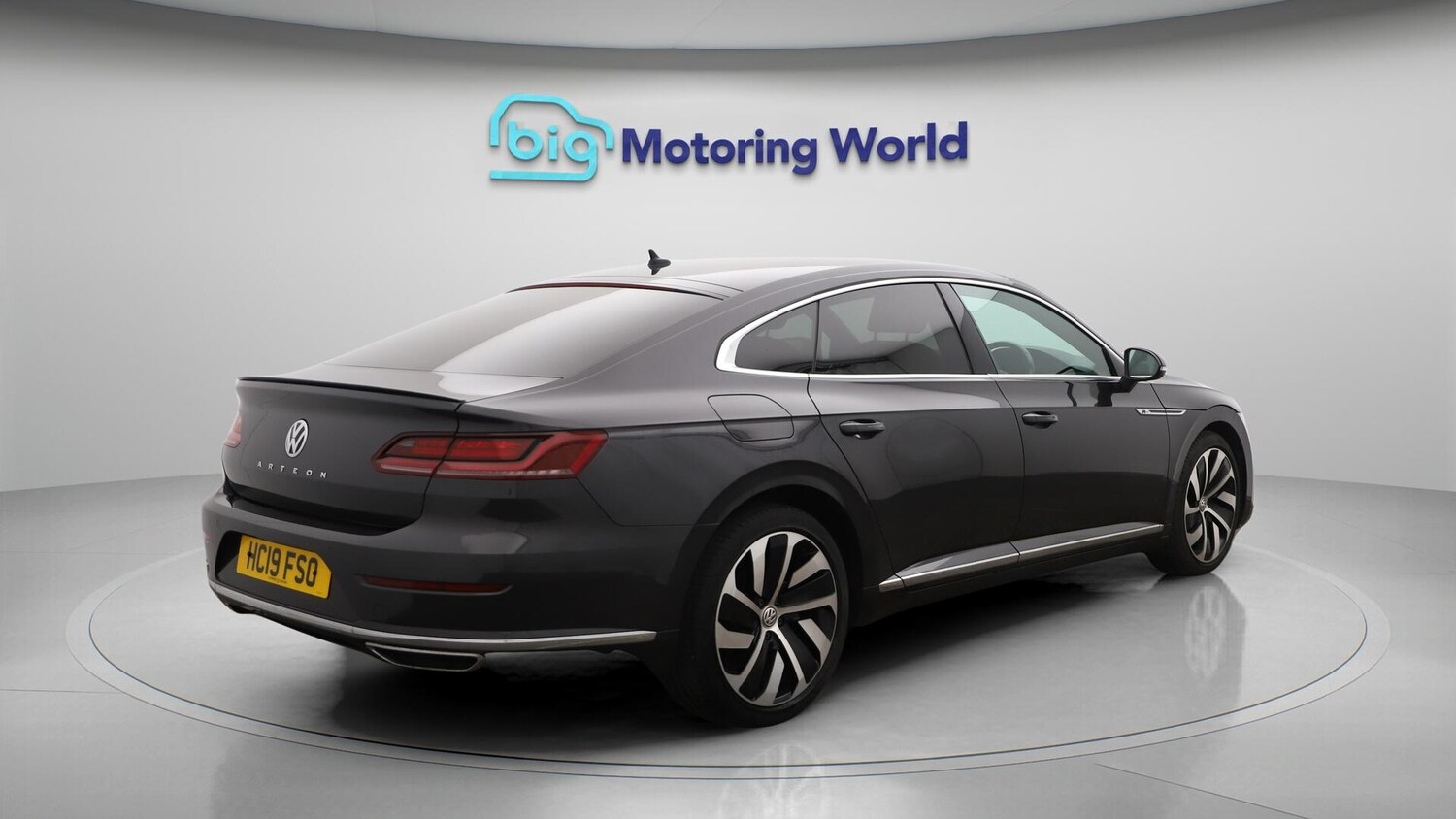 Used Volkswagen Arteon 2019 for sale - 76644542: Photo 8