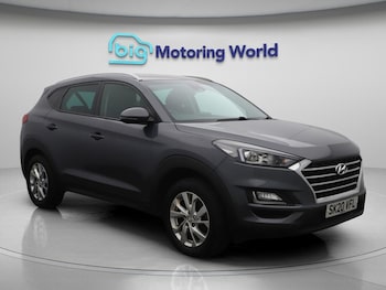 Hyundai - TUCSON