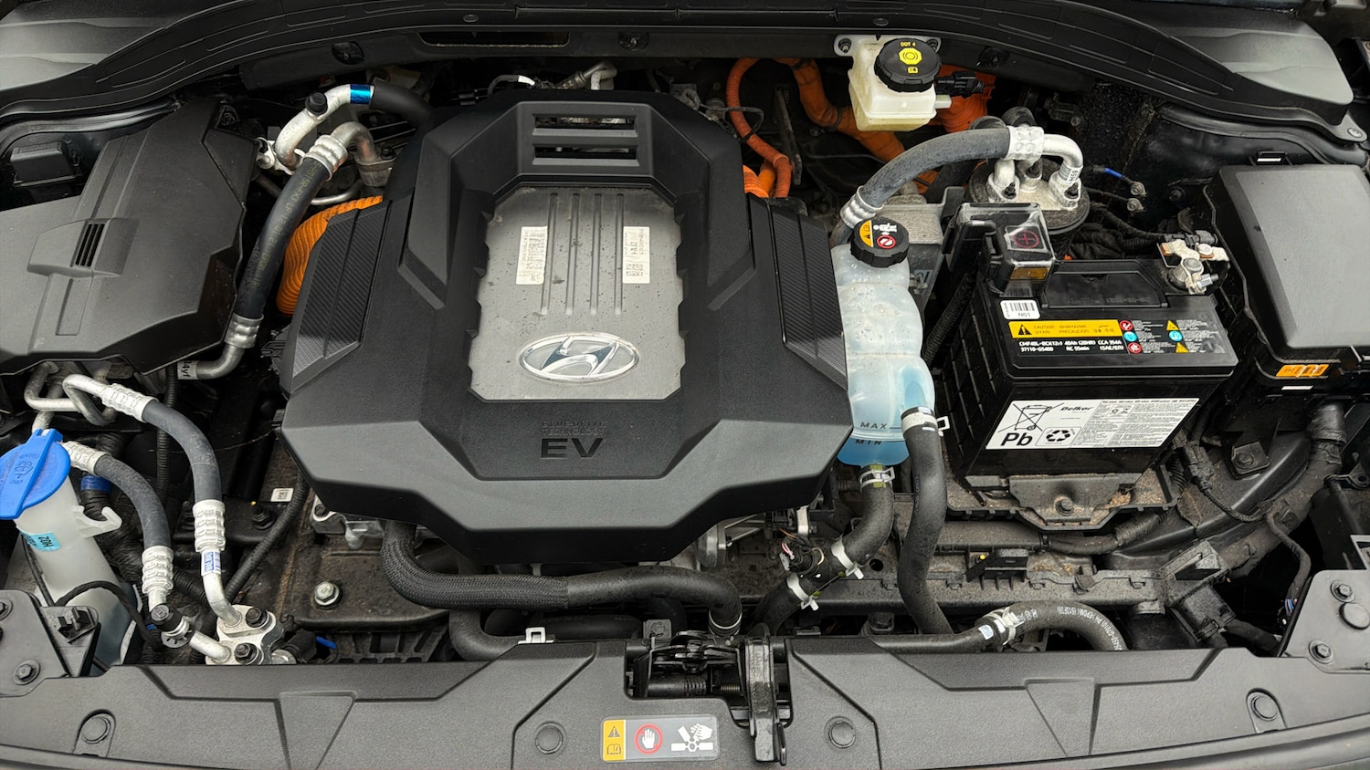 Used Hyundai IONIQ 2021 for sale - 77819486: Photo 17