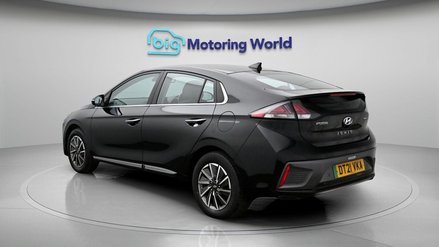 Used Hyundai IONIQ 2021 for sale - 77819486: Photo 5