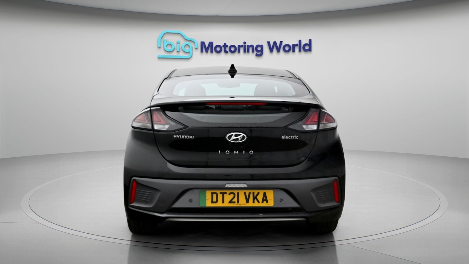 Used Hyundai IONIQ 2021 for sale - 77819486: Photo 6