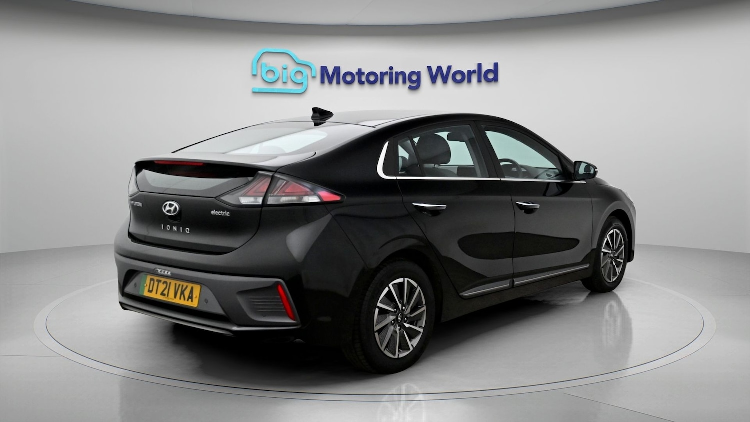 Used Hyundai IONIQ 2021 for sale - 77819486: Photo 7