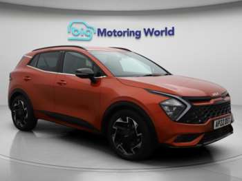 2022 (22) - 1.6 CRDi GT-Line SUV 5dr Diesel Manual Euro 6 (s/s) (113 bhp)