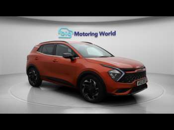 Used Kia Sportage 2022 for sale - 74726119: Photo
