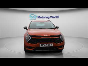 Used Kia Sportage 2022 for sale - 74726119: Photo