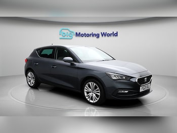 Used SEAT Leon 2021 for sale - 78421113: Photo