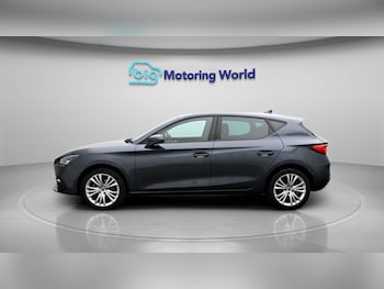 Used SEAT Leon 2021 for sale - 78421113: Photo