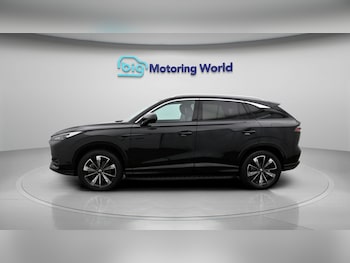 Used MG MG HS 2025 for sale - 78996859: Photo