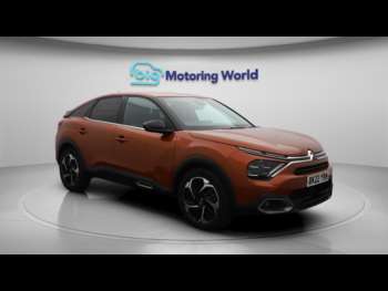 Used Citroen C4 2022 for sale - 74509253: Photo