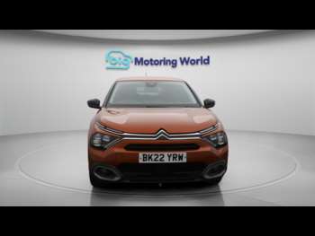 Used Citroen C4 2022 for sale - 74509253: Photo