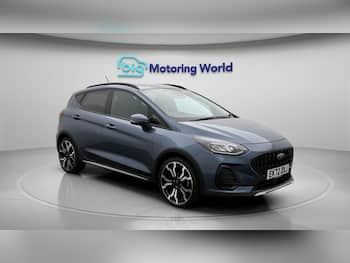 Used Ford Fiesta 2022 for sale - 79661178: Photo