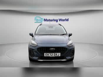 Used Ford Fiesta 2022 for sale - 79661178: Photo