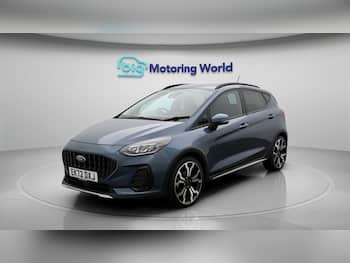 Used Ford Fiesta 2022 for sale - 79661178: Photo
