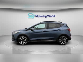 Used Ford Fiesta 2022 for sale - 79661178: Photo