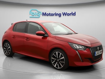 Peugeot - 208