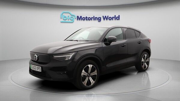 Used Volvo C40 2023 for sale - 76317890: Photo 4