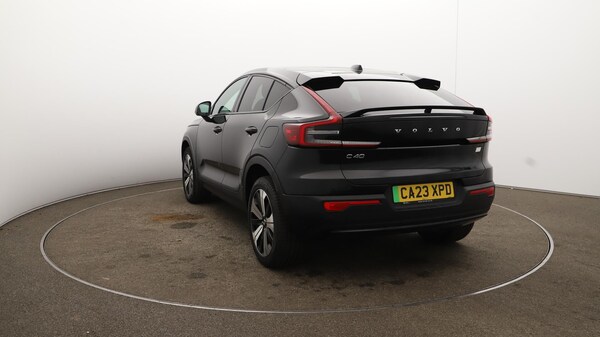 Used Volvo C40 2023 for sale - 76317890: Photo 64