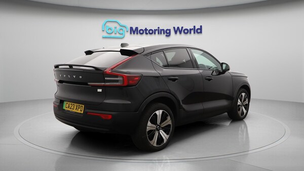 Used Volvo C40 2023 for sale - 76317890: Photo 8