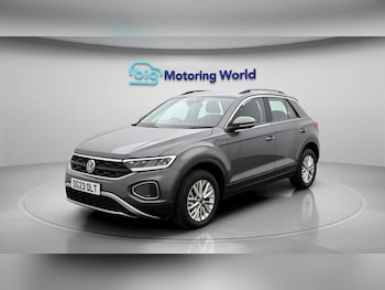 Used Volkswagen T-Roc 2023 for sale - 78905116: Photo