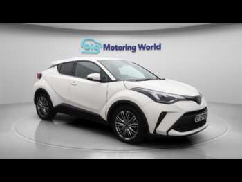 Used Toyota C-HR 2022 for sale - 74465373: Photo