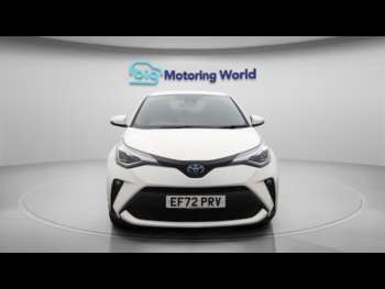 Used Toyota C-HR 2022 for sale - 74465373: Photo