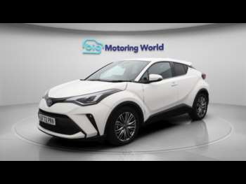 Used Toyota C-HR 2022 for sale - 74465373: Photo