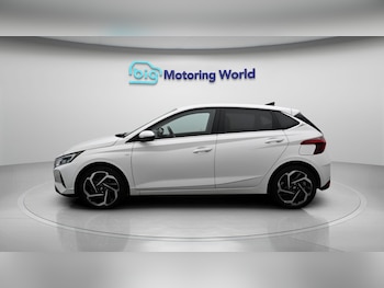 Used Hyundai i20 2023 for sale - 78420637: Photo