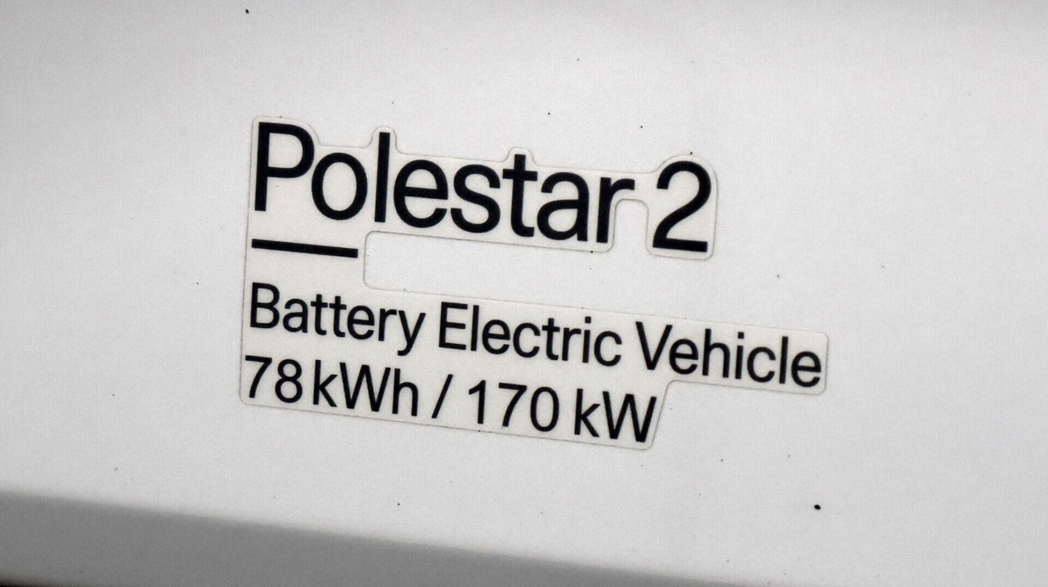 Used Polestar Polestar 2 2022 for sale - 77113412: Photo 20