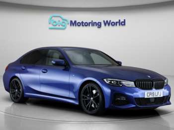 2019 (19) - 320d M Sport 4dr Step Auto