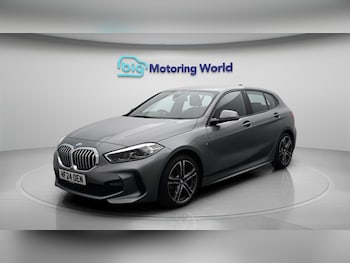 Used BMW 1 Series 2024 for sale - 78979502: Photo