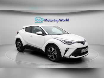 Used Toyota C-HR 2023 for sale - 75431752: Photo