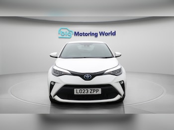 Used Toyota C-HR 2023 for sale - 75431752: Photo