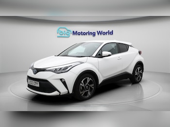 Used Toyota C-HR 2023 for sale - 75431752: Photo