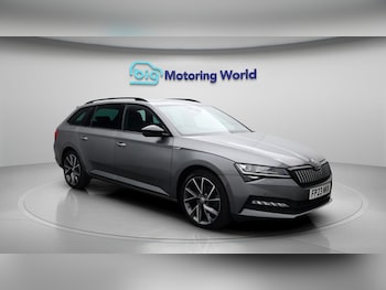 Used Skoda Superb 2023 for sale - 79067564: Photo