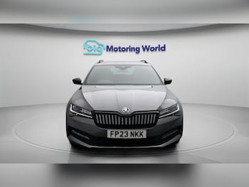 Used Skoda Superb 2023 for sale - 79067564: Photo