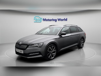 Used Skoda Superb 2023 for sale - 79067564: Photo