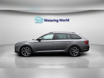 Used Skoda Superb 2023 for sale - 79067564: Photo
