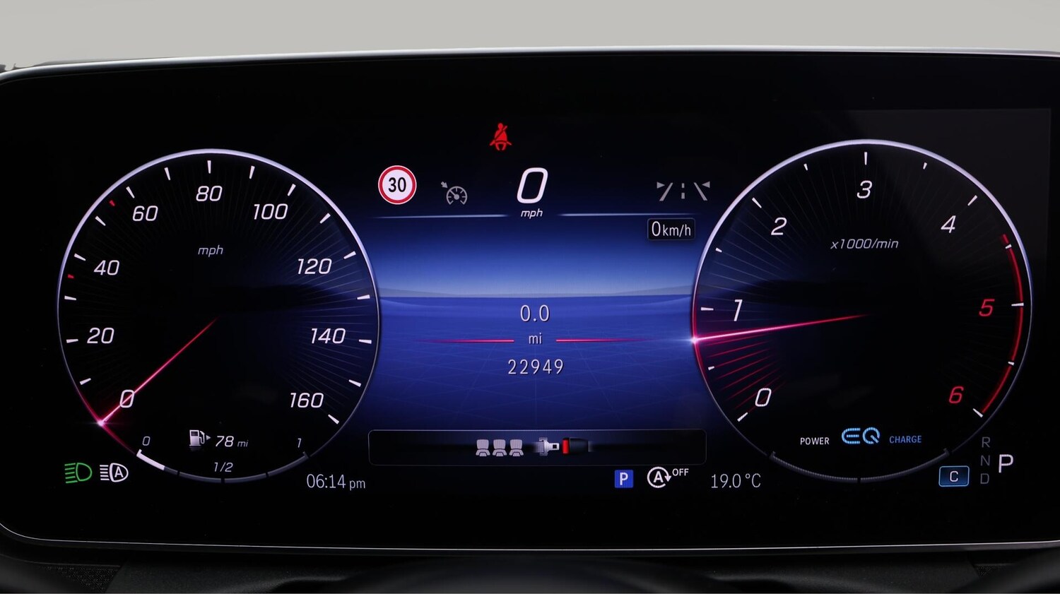 Used Mercedes-Benz C Class 2022 for sale - 76538374: Photo 11