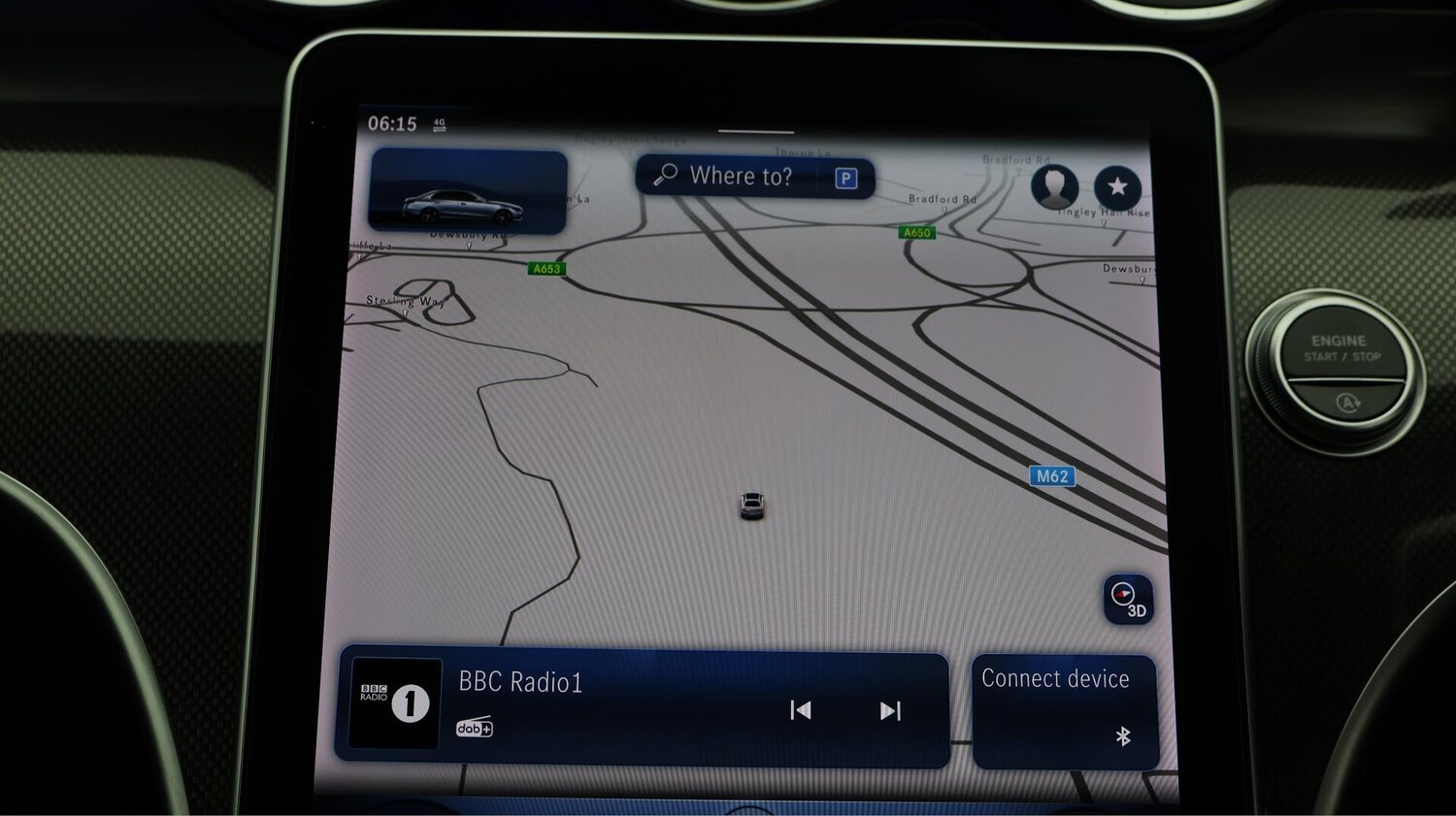 Used Mercedes-Benz C Class 2022 for sale - 76538374: Photo 12