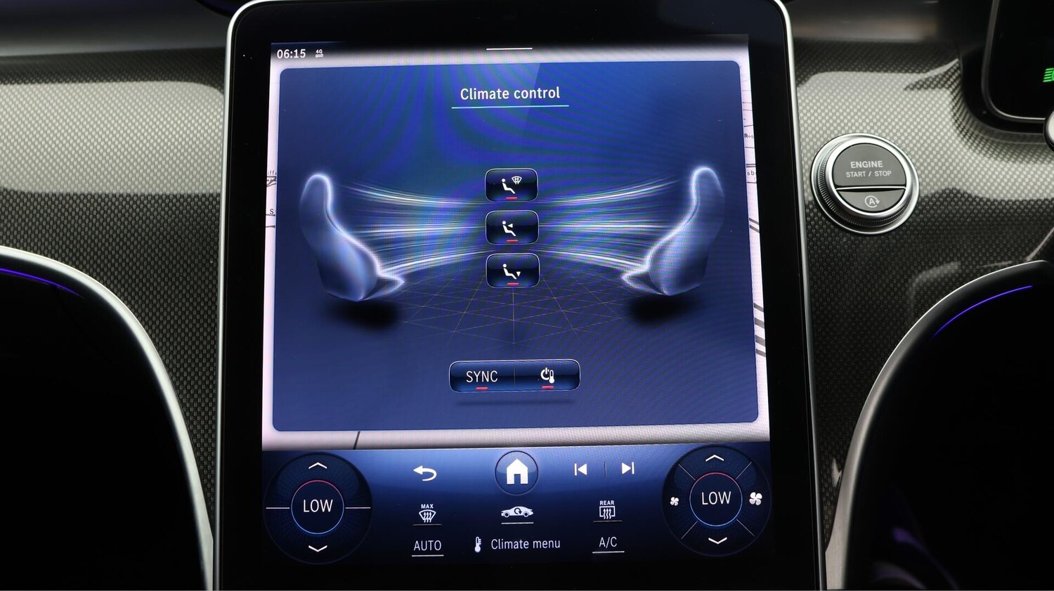 Used Mercedes-Benz C Class 2022 for sale - 76538374: Photo 13