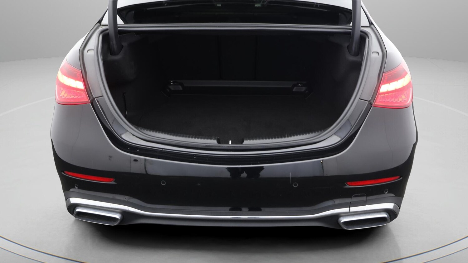 Used Mercedes-Benz C Class 2022 for sale - 76538374: Photo 18