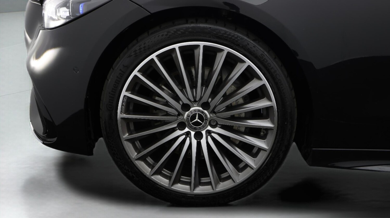 Used Mercedes-Benz C Class 2022 for sale - 76538374: Photo 19